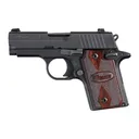 SIG SAUER P938 22LR 10rd NITRN Rosewood - Sig Sauer