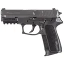 SIG SAUER SP2022 9mm 3.90" 15rd Pistol w/ Night Sights - Black - Sig Sauer