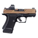 SHADOW SYSTEMS CR920 Combat Optic 9mm 3.41'' 10rd/13rd Semi-Auto Pistol - Shadow Systems