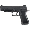 SIG SAUER P320 9mm 4.7" X-Series Blk XRAY 3 R2 NS Plate 10rd - Sig Sauer
