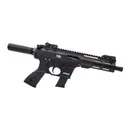 ROCK ISLAND PTM9 9mm 5.9" 17rd Pistol w/ No Brace | Black - Rock Island Armory