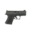 SHADOW SYSTEMS CR920 Foundation 9mm 3.41" 10rd Optic Ready Pistol | Black - Shadow Systems