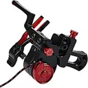 RIPCORD Ace Micro Rest Red Left Hand - Ripcord