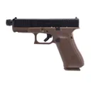 GLOCK G45 9mm 4" 17rd - FDE - Glock