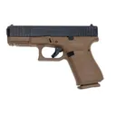 GLOCK G19 9mm 4" 15rd - FDE - Glock