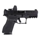 SPRINGFIELD ARMORY Echelon 4.0C 9mm 4" 15rd & 18rd - Black w/ Crimson Trace Green Dot Optic - Springfield Armory