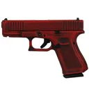 GLOCK G19 G5 9mm 4" 15rd Pistol | Distressed Red - Glock