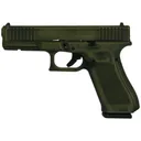 GLOCK G17 9mm 4.5" 17rd - Distressed Bazooka Green - Glock