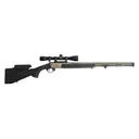 TRADITIONS NitroFire Pro 50 Cal 26" Black/Tungsten - Turner Fabrications