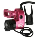 QAD Ultra Rest HDX Left Hand Pink - Quality Archery Designs