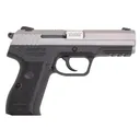 EAA ST10 9mm 4.4" SS 15rds w/Holster - European American Armory
