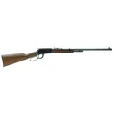HENRY Frontier 22 WMR 24" 8rd Lever Action Rifle w/ Threaded Octagon Barrel - Blued | Walnut - Henry Repeating Arms