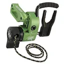 QAD Ultra Rest HDX Left Hand Green - Quality Archery Designs