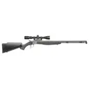 CVA Crossfire 50 Cal 26" Stainless/Black 3-9x40 - Connecticut Valley Arms
