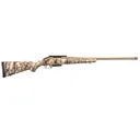 RUGER American 7mm-08 Rem 22" 3rd w/ Threaded Barrel - Go Wild Camo & Bronze - Ruger / Sturm, Ruger & Co.