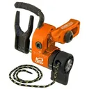QAD Ultra Rest HDX Left Hand Orange - Quality Archery Designs
