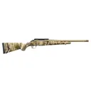 RUGER American 6.5 Crdmr 16.1" Bronze 4rd Go Wild Camo - Ruger