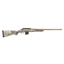 RUGER AMERICAN 350 Legend 22" 5rd Bolt Rifle w/ Threaded Barrel - Bronze / Go Wild Camo - Ruger