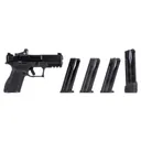 SPRINGFIELD ARMORY Echelon Compact 9mm 4" 15rd & 18rd - Black w/ CT-1500 Red Dot GEAR UP 2025 - Springfield Armory