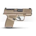 SPRINGFIELD ARMORY Hellcat OSP 9mm 3" 13rd Optic Ready Pistol - Gear Up 2022 Package - FDE - Springfield Armory