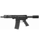 TALON ARMAMENT Tengu Pistol 5.56 7.5" Black - Talon Armament
