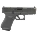 GLOCK G23 G5 MOS 40SW 4.02" 13rd Optic Ready Pistol - Black - Glock