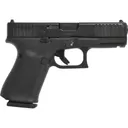 GLOCK G19 G5 MOS 9mm 4.02" 15rd Optic Ready Pistol | Black - Glock