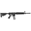 DEL-TON Sierra 316H 5.56 NATO 16" 30rd Semi-Auto Rifle | Black - Del-Ton