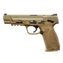 SMITH & WESSON MP40 M2.0 40S&W 5" 15rd Pistol w/ Ambi Safety - FDE - Smith & Wesson