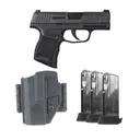 SIG SAUER P365 TAC PAC 9mm 3.1" X-RAY3 Day/Night Sights - Sig Sauer