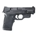 SMITH & WESSON M&P 380 Shield EZ 380ACP 3.675" Crimson Trace - Smith & Wesson