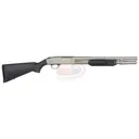 MOSSBERG 590A1 Tactical 12Ga 18.5" Marinecote 7rd Black Syn - Mossberg
