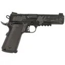EAA Girsan MC1911S Govt Influencer 10mm 5" 9rd Optic Ready Pistol | Black Camo - European American Armory / EAA Corp