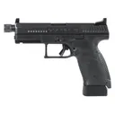 CZ-USA P-10 C Suppressor Ready 9mm 17rd 1/2x28 Blk - CZ USA