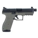 IWI Masada OR 9mm 4.6" TB ODG 17rd 3-Dot NS - Iwi
