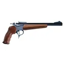 THOMPSON CENTER Blued/Walnut Adj Sights - Thompson/Center Arms