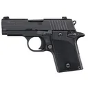 SIG SAUER P938 Nitron Micro-Compact 9mm 3" Black 6rd - Sig Sauer