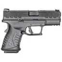 SPRINGFIELD ARMORY XD(M) Elite Compact 9mm 3.8" 14rd Pistol GEAR UP 2023- Black Melonite - Springfield Armory