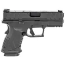 SPRINGFIELD ARMORY XDM Elite Compact 9mm 3.8" 14rd Optic Ready Pistol - Black - Springfield Armory