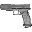 SPRINGFIELD ARMORY XDM Elite 9mm 5.25" 22rd (3 Mags) Pistol w/ Fiber Optic Sights - Black - Springfield Armory