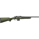 MOSSBERG MVP Thunder 23 Rem/5.56 NATO Bolt 18.5" 10rd Blue - Mossberg