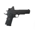 EAA Girsan MC1911S Government 45 ACP 5" 8+1 Pistol w/ Red Dot - Black - European American Armory