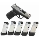 SPRINGFIELD ARMORY Hellcat OSP 9mm 3" 13rd Optic Ready Pistol - Gear Up Package 2022- Two-Tone - Springfield Armory