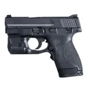 SMITH & WESSON M&P 40 Shield M2.0 CT Lsrgd Pro 40 SW 3.1" 7rd - Smith & Wesson
