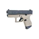 GLOCK G43 9mm 3.4" 10rd - Black - Glock
