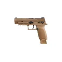 SIG SAUER P320 9mm 4.7" 21rd - QP ONLY - Sig Sauer