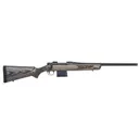 MOSSBERG MVP Predator 6.5 Creedmoor 20" 11rd Bolt Rifle w/ Fluted Threaded Barrel - Black / Laminate - Mossberg