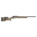RUGER American Rimfire Target 22 LR 22" 10rd Bolt Rifle w/ Threaded Barrel - Black | FDE - Ruger