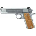 AMERICAN CLASSIC II 1911 45 ACP 5" 8rd - Chrome - American Classic