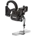 HAMSKEA ARCHERY SOLUTIONS Hybrid Hunter Pro RH Micro-Tune (All Black) - Hamskea
